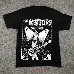 The Meteors Band t-Shirt t-Shirt in cotone tutte le taglie da S a 4XL SR164