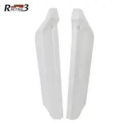 Front Fork Shock Guard Protector Protection Adjustable Motorcycle Accessories For Hawk250 Hawk 250 PP Plastic