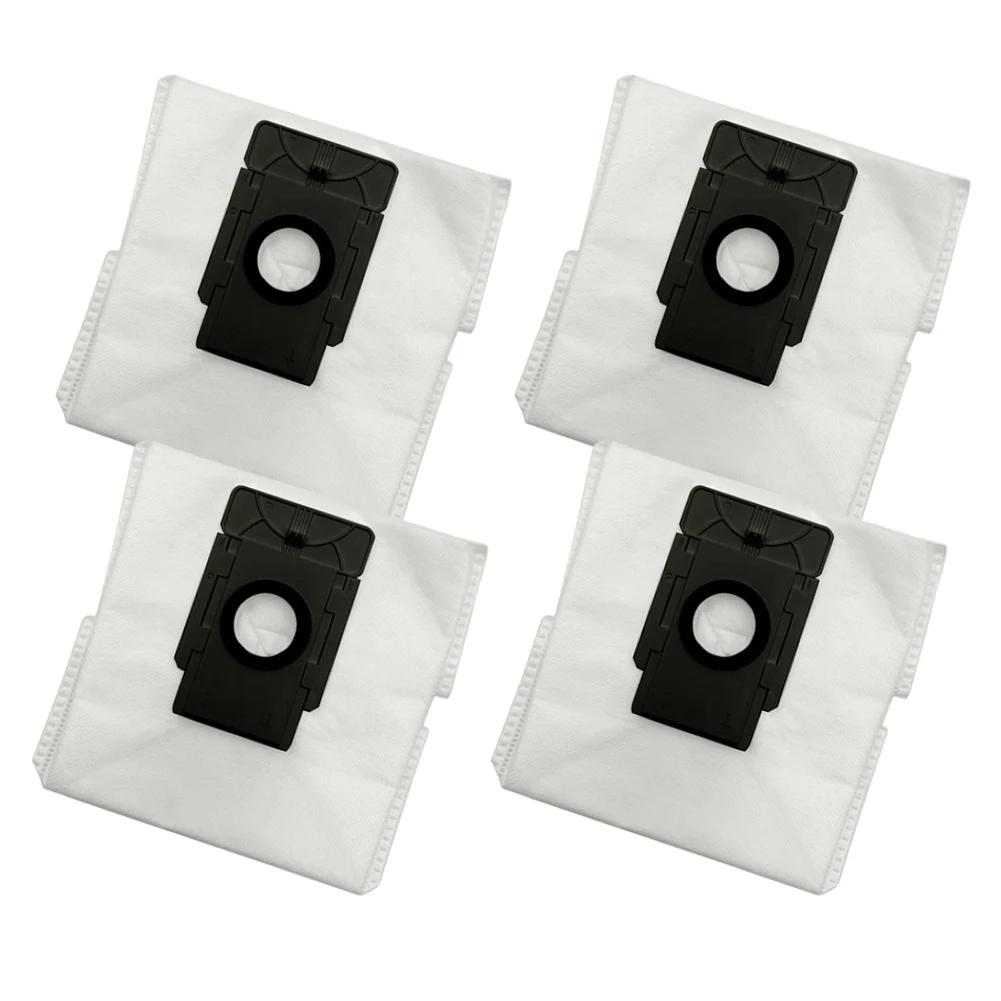 

Efficient Maintenance with Replacement Dust Bags For EZVIZ Robot Vacuums (For RC3 & RE Series) Available in Packs of 4 or 10