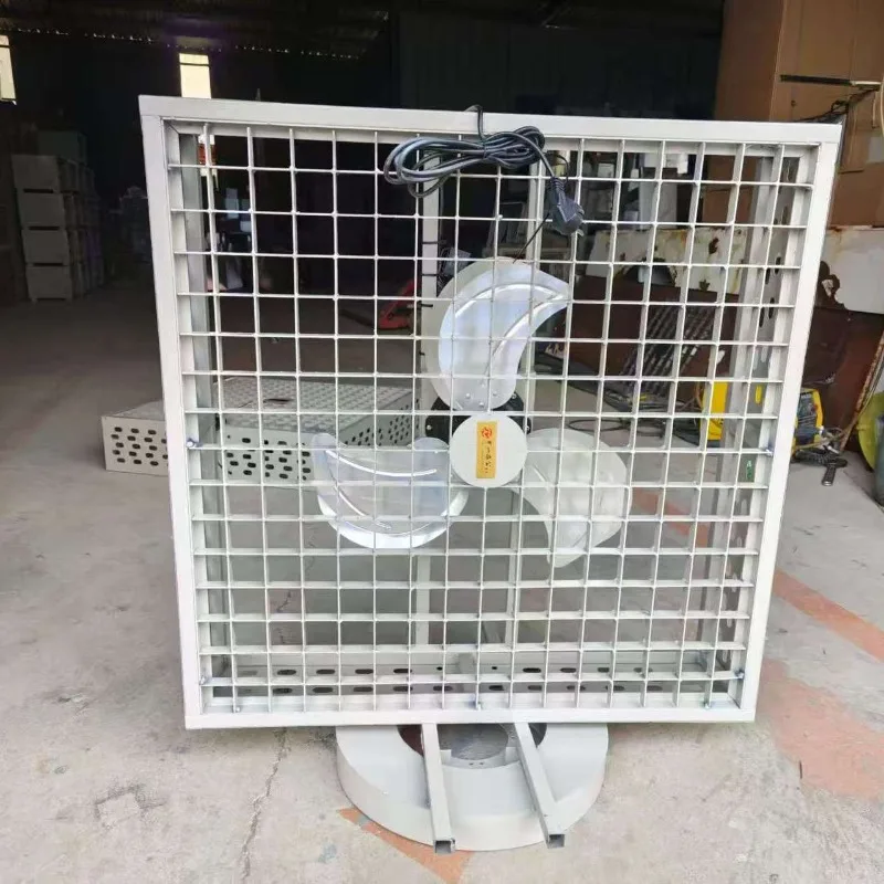 مروحة كهربائية جديدة لخطوات القدم، منزل مطبخ الفندق، وجبة تجارية، قطعة أثرية للتبريد، مروحة أرضية قوية #1