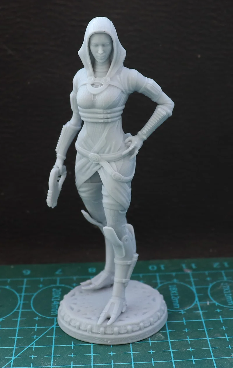 75mm Die-cast Resin Figure Model Sestavljanje Kit Resin Figure Model Igrača Unpainted Brezplačna Dostava NSFW