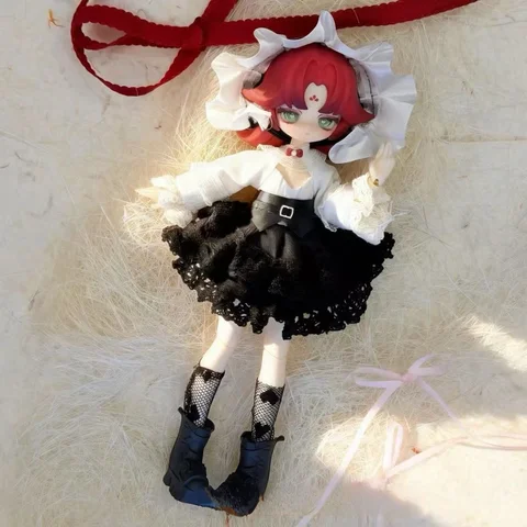 Костюмы для кукол BJD 1/12  Spicy Girl Style