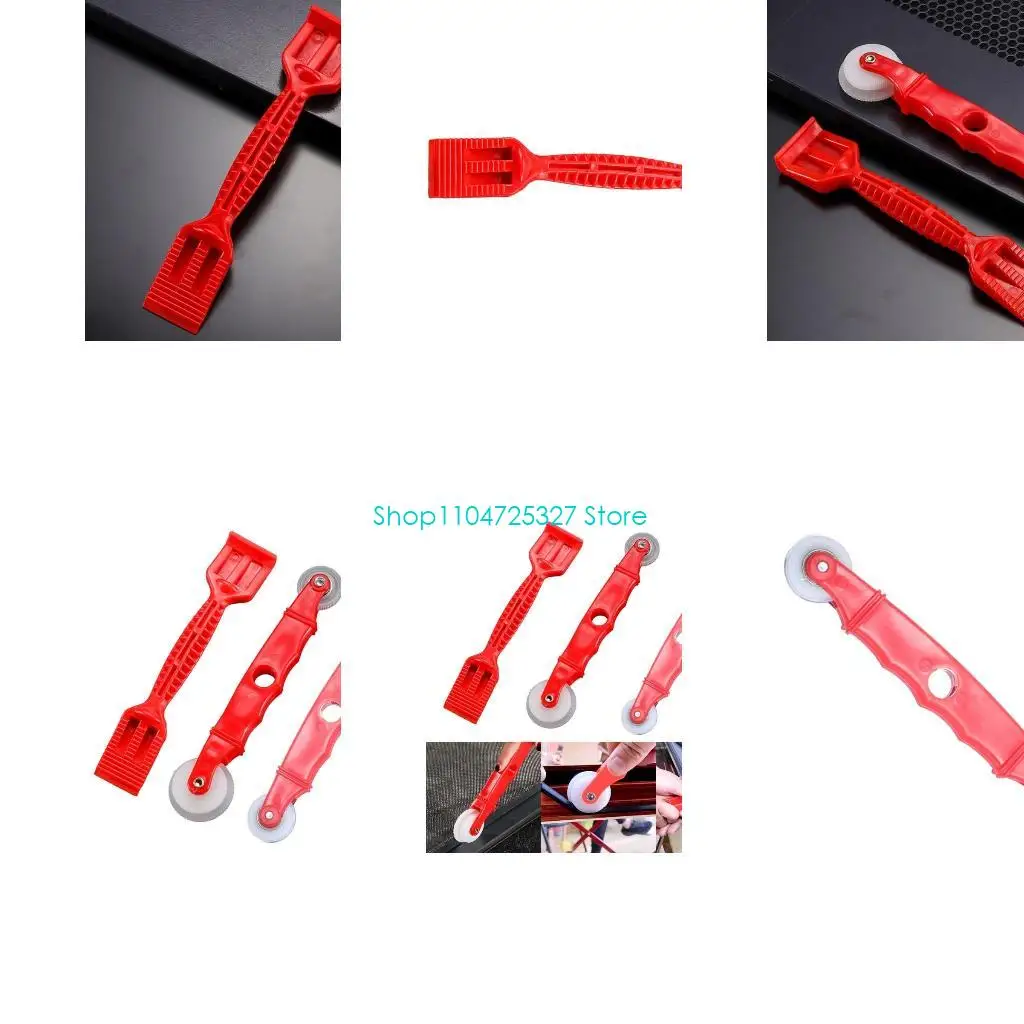 

D8KF Универсальный инструмент для остекления окон Инструмент для установки окон для ремонта дома