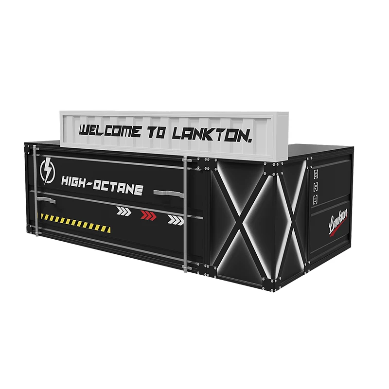 

Industrial wind checkout page Bar Bar Coffee Milk Tea Shop BBQ Gym Front Desk Customization