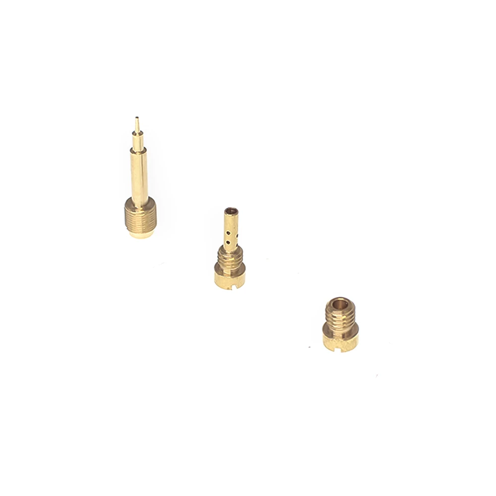 3X المكربن إعادة بناء عدة ل انتصار مغامر 900 طقم تصليح 1996 - 2001 #5