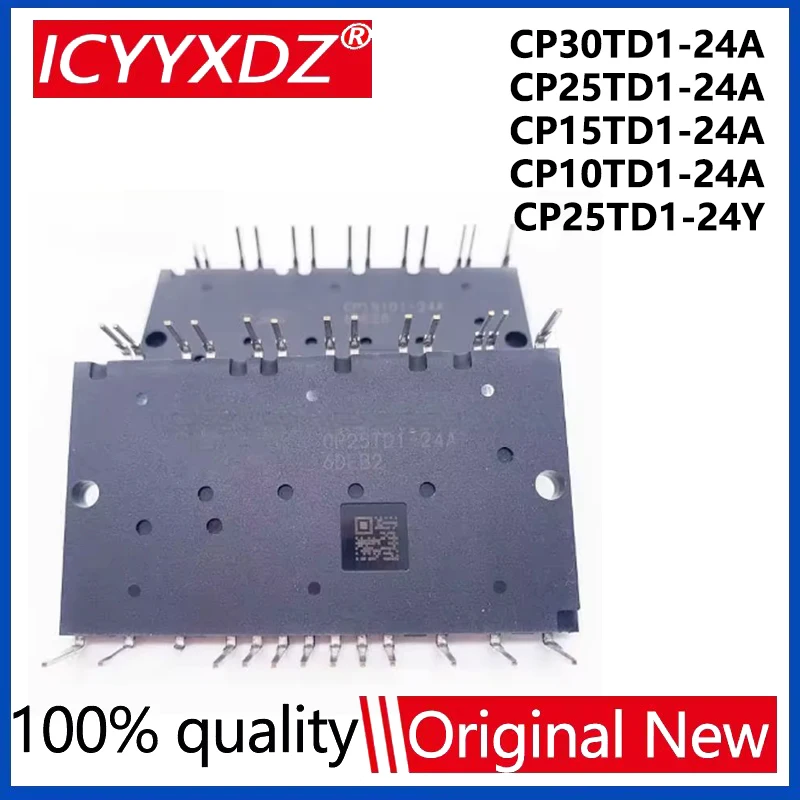 1Pcs/lot CP30TD1-24A CP15TD1-24A CP10TD1-24A CP25TD1-24A CP25TD1-24Y Module