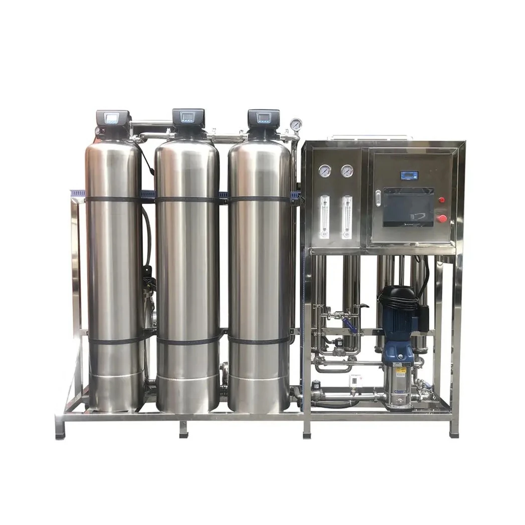 逆浸透膜浄水システム 飲料水 業務用浄水システム