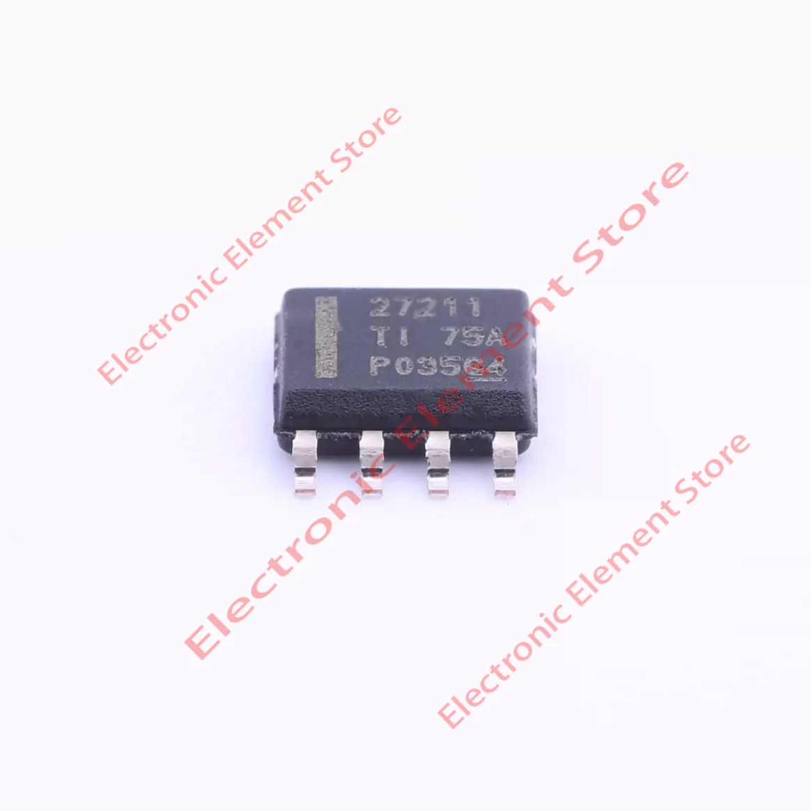 2PCS UCC27211DDAR Bridge Driver SOP8 27211