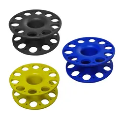 Bobina per immersioni subacquee Bobina per dita Grotta Tech Diving Vuoto Safy Attrezzatura Regalo per subacquei