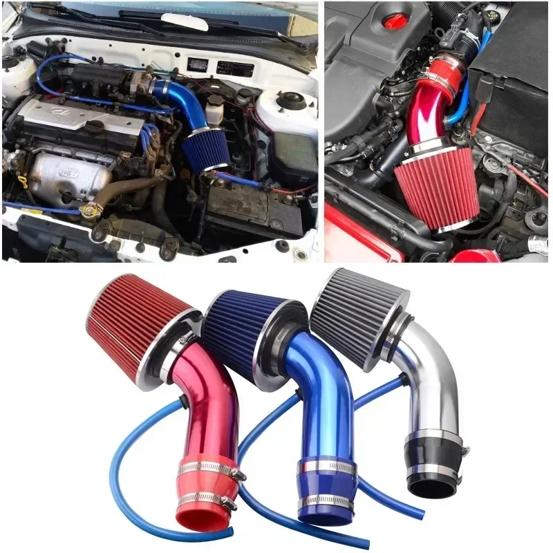 

New General Modified Air Intake Mushroom Head Mushroom Head Air Intake Modified Large High Flow Air Filter Kit