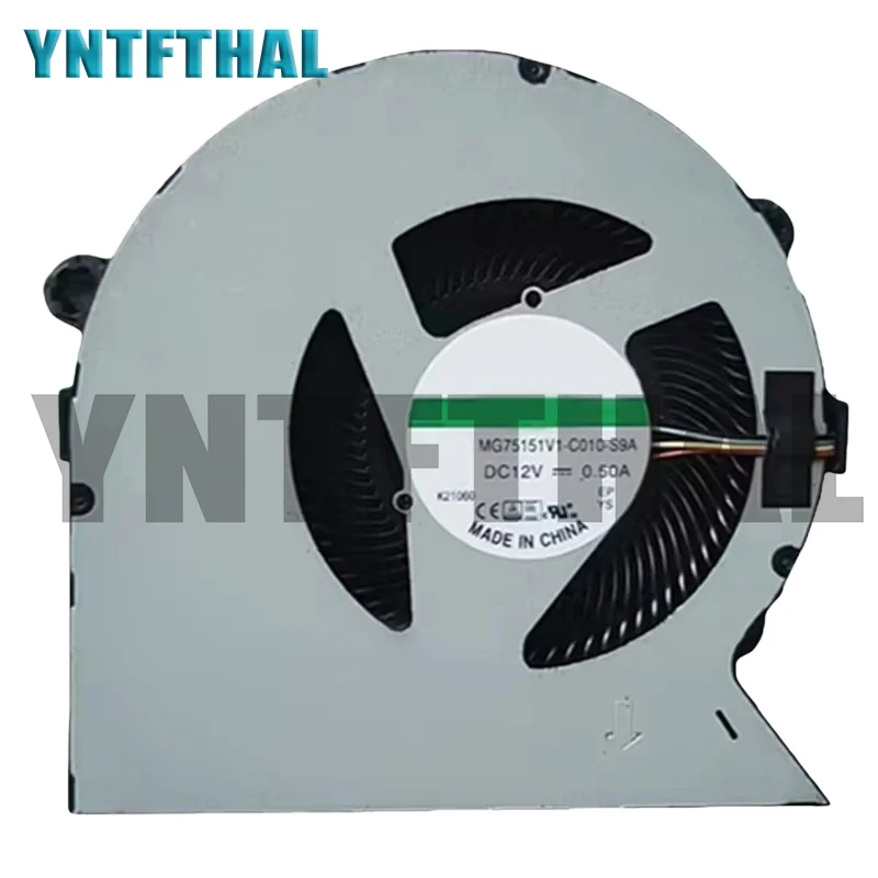 

Новый процессор TPN-C144 MG75151V1-1C010-S9A DC12V 0,5A 4-проводной охлаждающий вентилятор