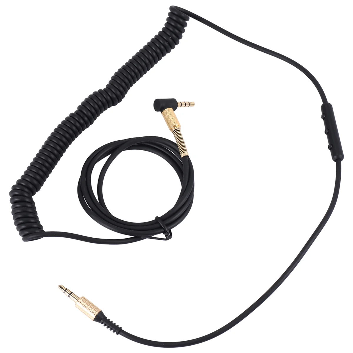 Marshall Major II Monitor Cabo De Áudio, Primavera Cord Linha, Fone De Ouvido Bluetooth, 2 Monitor