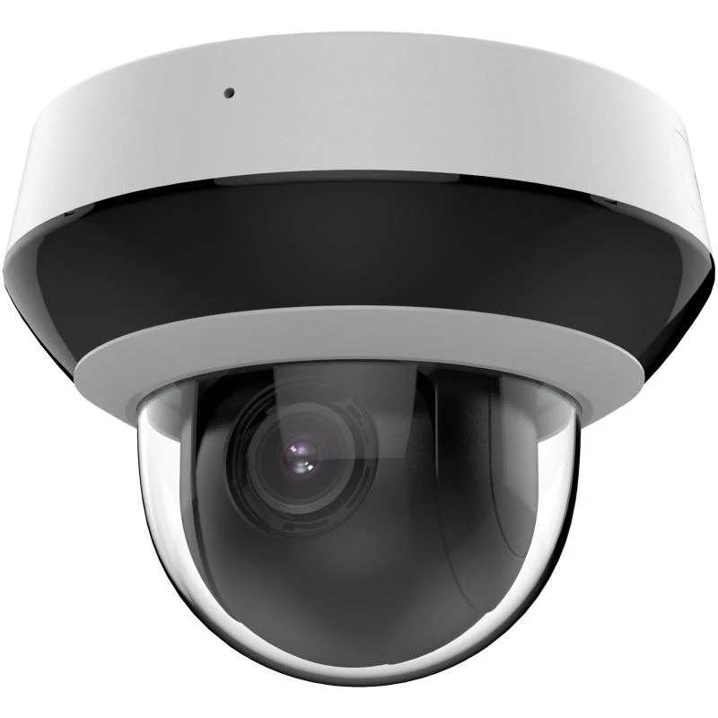 DS-2DE2A404IWG1-E 4MP 4X IR Mini Outdoor Acusense PTZ Camera