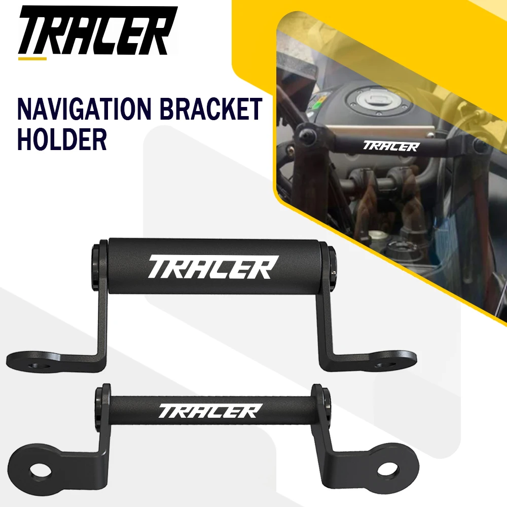 

TRACER 7GT 700GT Motorcycle GPS Navigation Bracket Holder Support For YAMAHA MT-07 Tracer 7/GT 700GT MT07 TRACER7 TRACER700