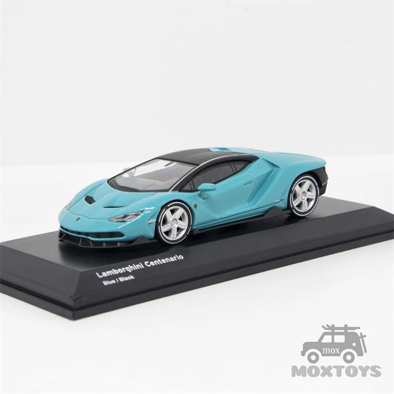 Kyosho 1:64 Centnario Aventador SV HURACAN Diecast Model Car