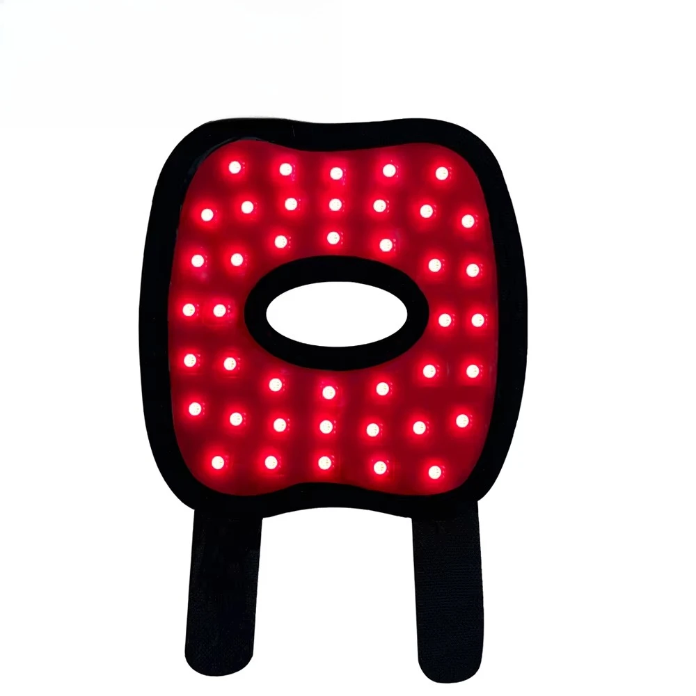 Cat Post-Surgery Therapy Instrument Red Light Therapy Pad Dog Infrared Light Cat Therapy Knee Pads Pet Rehabilitation Gown