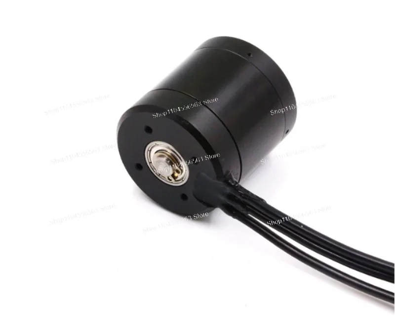 4125-300KV Waterproof Brushless Motor 9KG Thrust 6S 24V Battery for RC Boat
