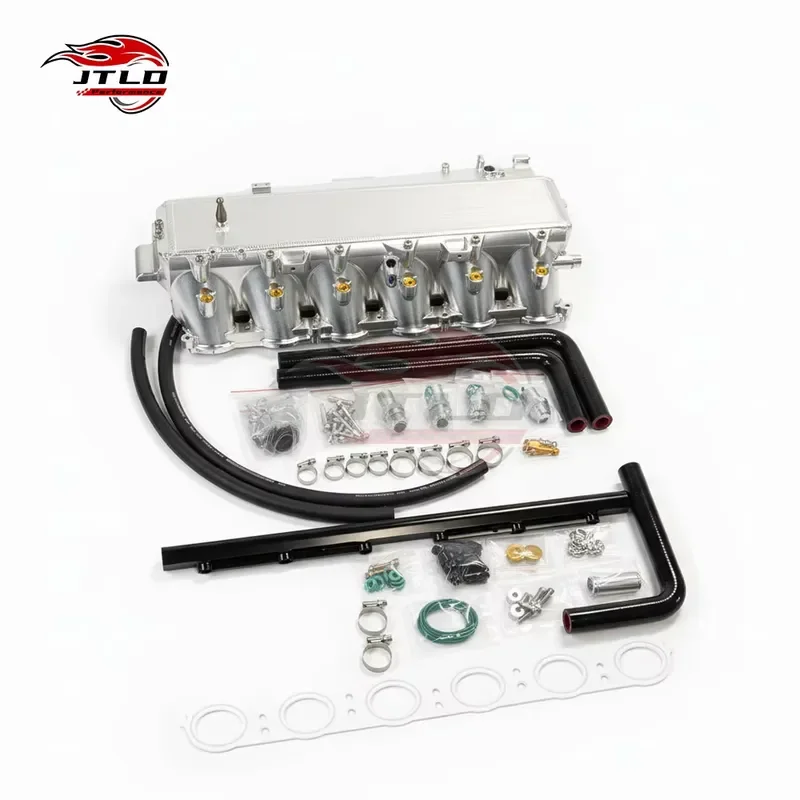 95mm Dual Core CNC Machined Intercooler for BMW B58 GEN2 M340i M440i Z4 Supra Water to Air Competition Upgrade