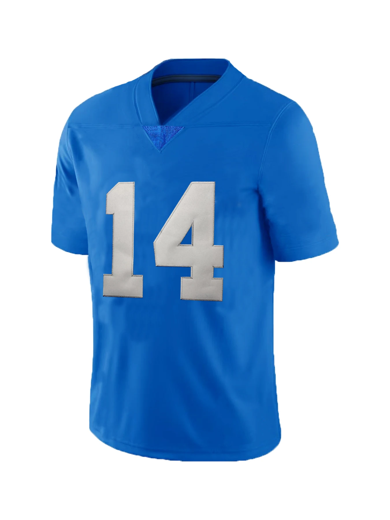 Wholesale American Football Jersey High Quality Custom T-Shirts Embroidered Stitched For Adult Aidan Hutchinson Lions Jersey #14