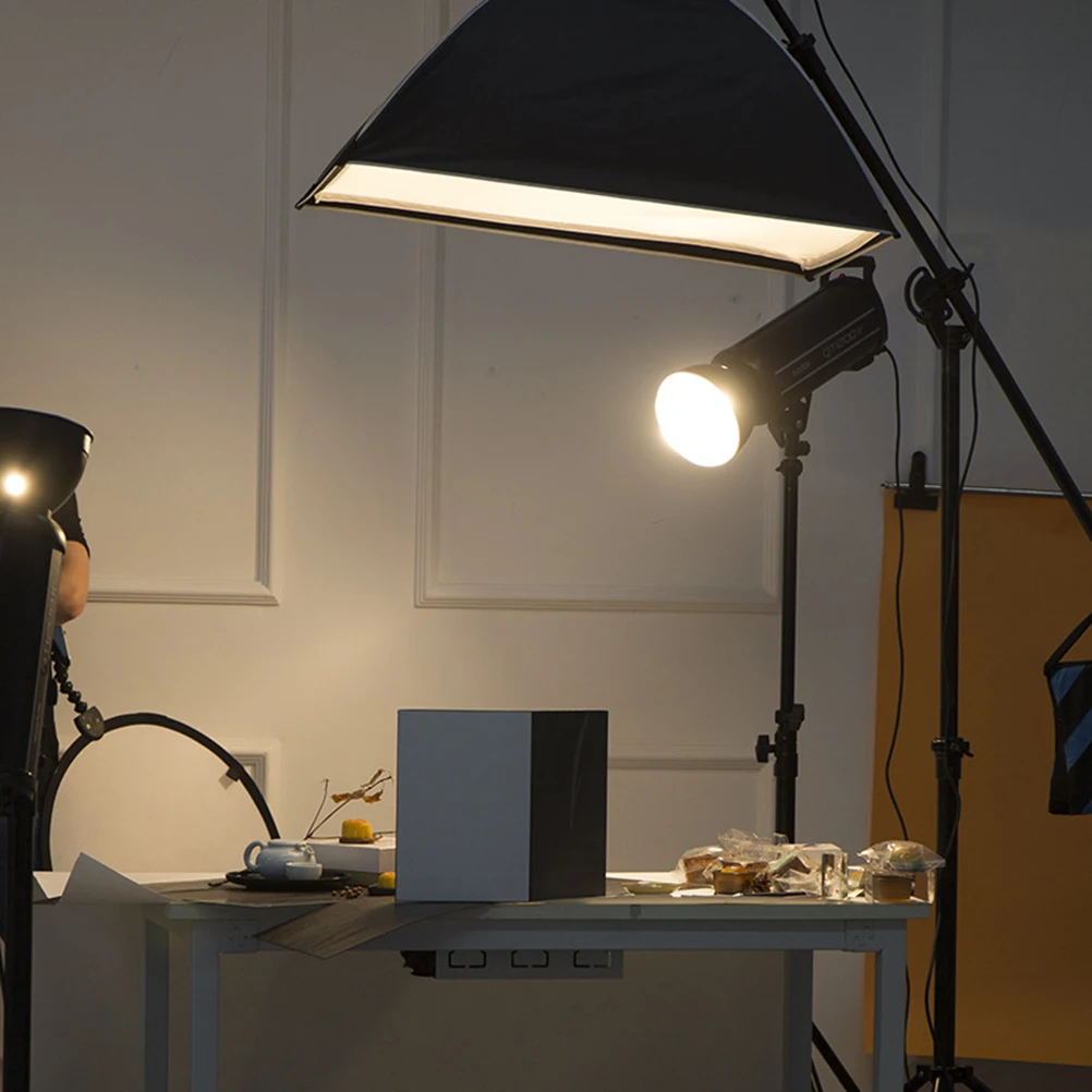 

1pc A3 Size Photography Cardboard Reflector Foldable Paperboard Light Reflective Board For Still Product Shooting