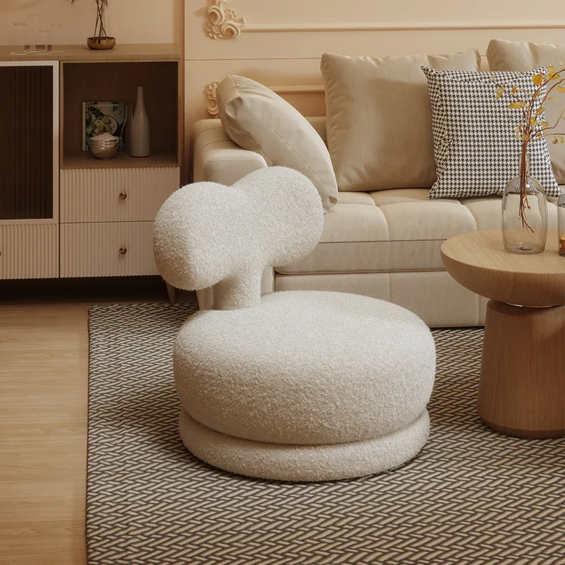 

Children's sofa baby single reading mini sofa stool cartoon seat mini leisure low stool rotating small sofas