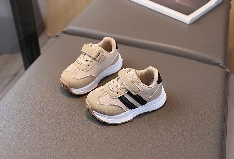 Kinder-Sneaker Mädchen-Sneaker Lässige Kinder-Sneaker 2026 Mode Frühling Herbst Jungen Rutschfeste Sneaker Kinder Outdoor-Schuhe – Detail 6