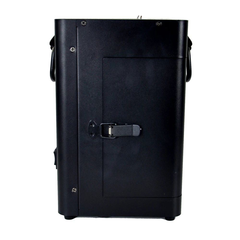 TIPTOP Mini 100W Small Butane Fire Machine DMX Control 3PIN IN OUT Socket  Metal Case with Dual Handle 480ML Gas Oil Tank