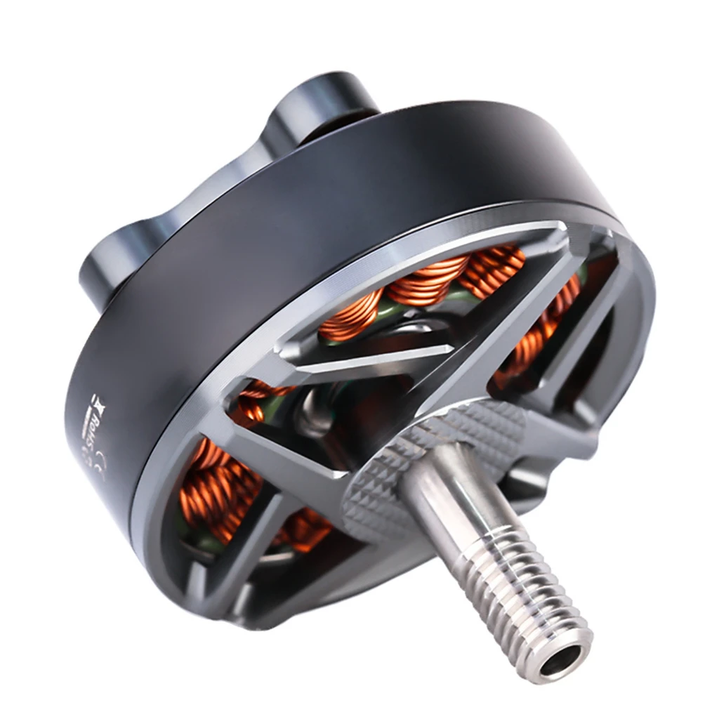 

1pc /4PCS1300KV 1500KV 5-6S Brushless Motor For T-MOTOR F90 2806.5 Series Racings Traversing Motor Boosts Efficiency