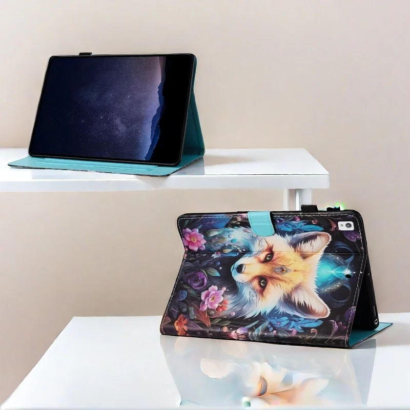 Funda for iPad 10.2 2021 9/8/7th Generation Tablets Protector Stand Folio Flip Original Case for ipad 10.2 2020 2019 Slim Case