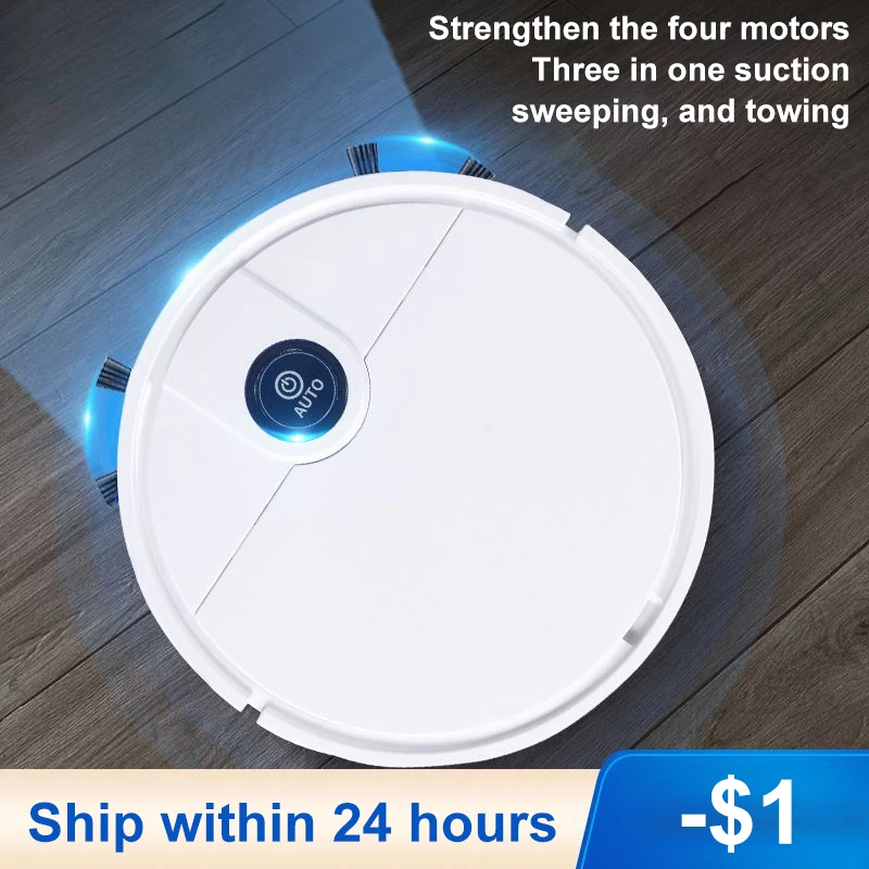 

2024 New P30 Smart Sweeping Robot Household Automatic Sweeping Suction Mopping Cleaning Machine Vacuum Cleaner Smart Home Office