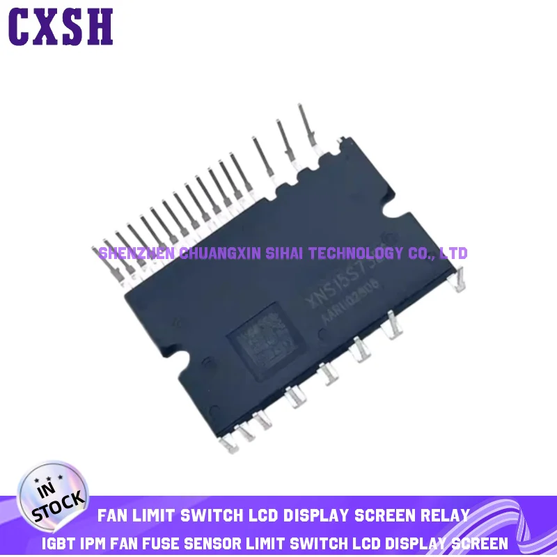XNS15S73E6 XNS20S73E6 XNS30S73E6 Inverter air conditioning power module DIP24