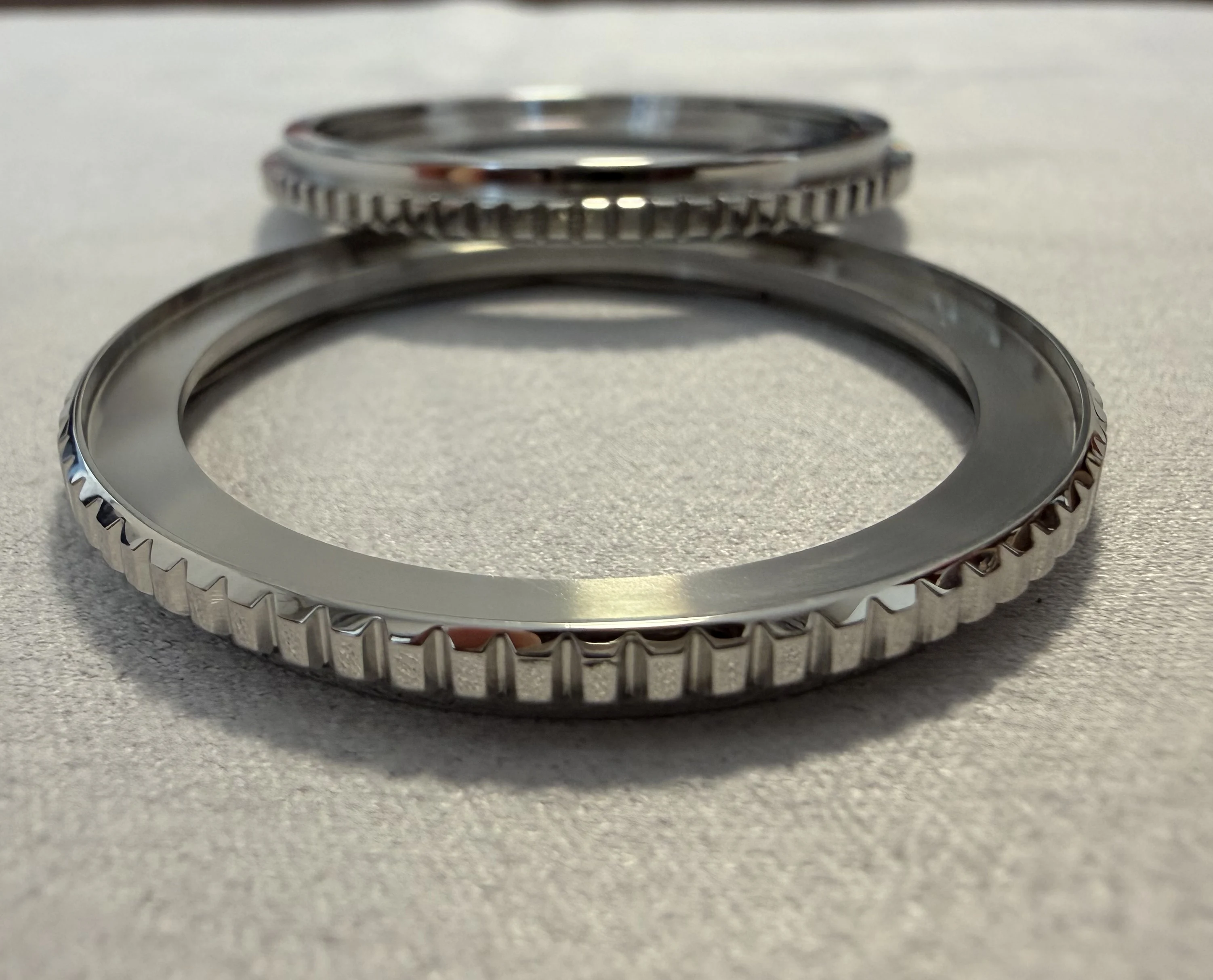 CT223 – MM Style BEZEL Suitable for VOSTOK AMPHIBIA (All SKX007