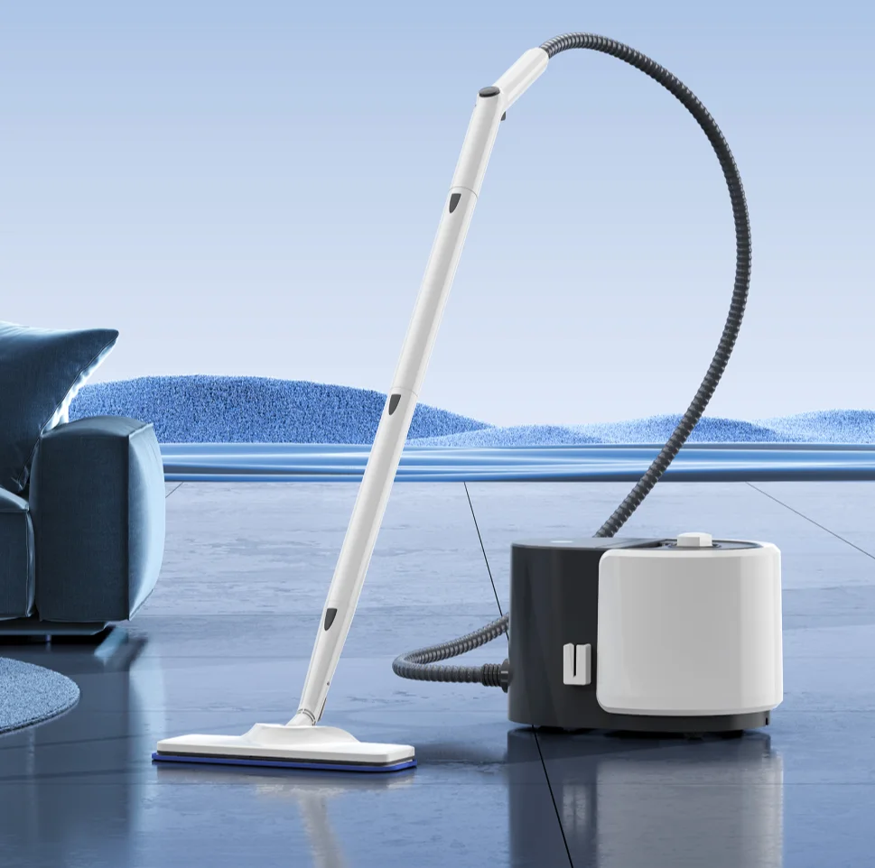 Newly Launched High Pressure Steam Cleaner and Steam Mop Max 4 Bars