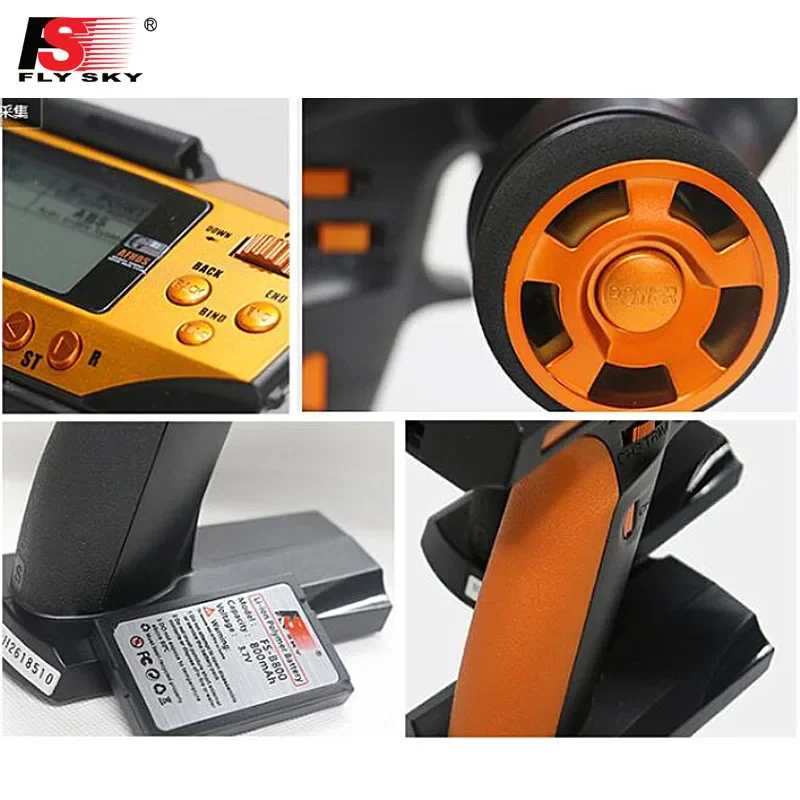 Thumbnail 4 - #72 Cheap RC Transmitters Worth Buying