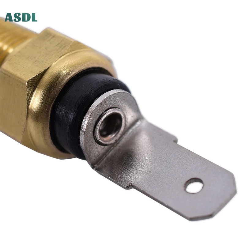 Sensor de interruptor del termostato de temperatura del agua de la motocicleta para HONDA CBR125 SH 125 150 TRX450ER NT650 NV750C VT750 VTX1300 para YAMAHA