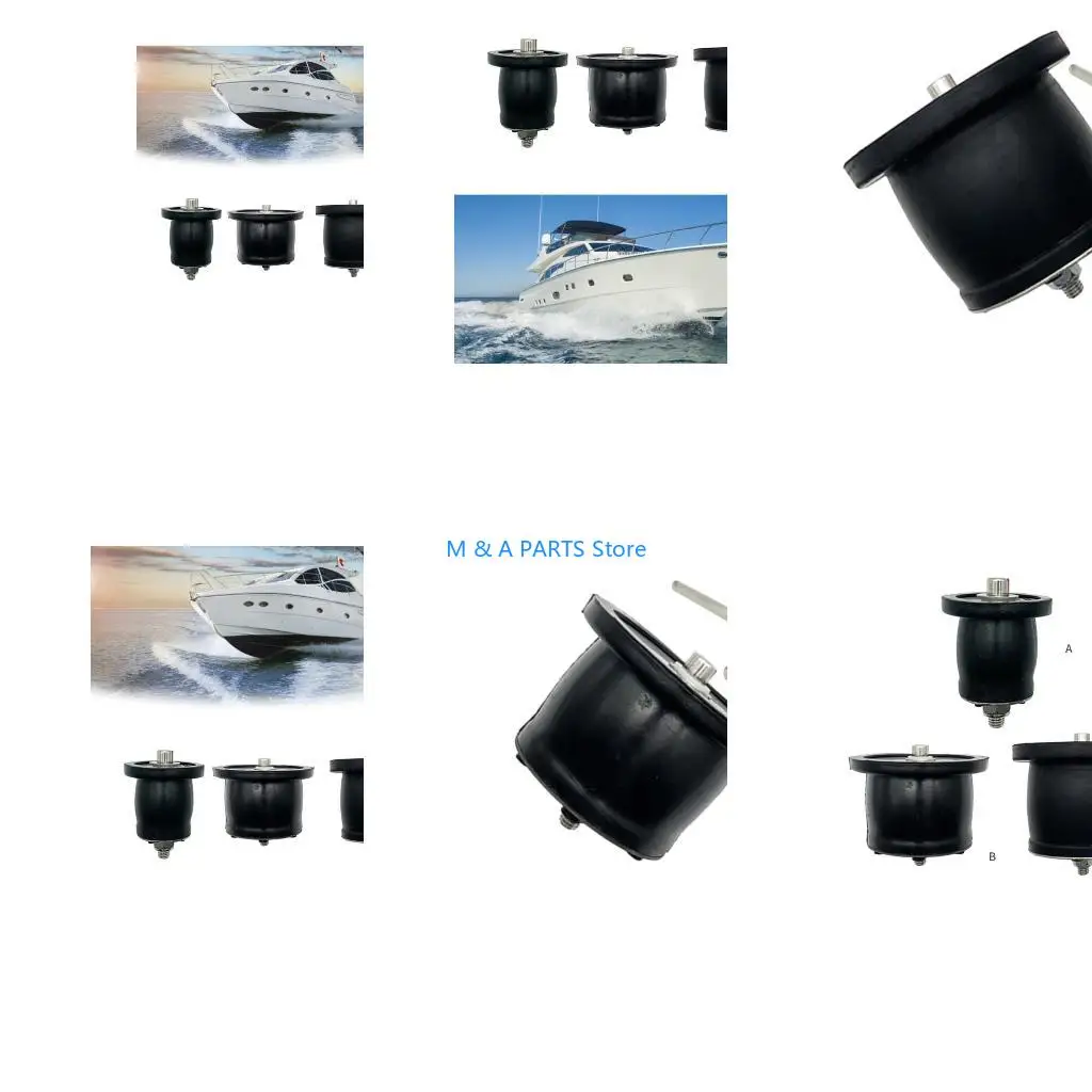 U1JF Leak Proof Mechanical Expandable Drain Cover Plug For Boats Pools & Pipe Systems