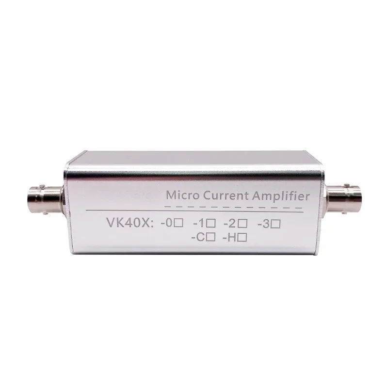 Microcurrent amplifier pA nA uA photoelectric transmission preamplifier