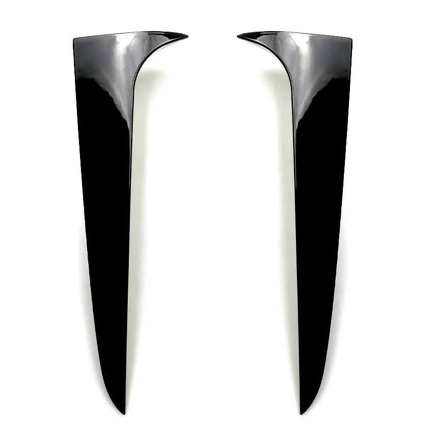 

Накладка на задний спойлер (боковой) для BMW X3 F25 2011-2017, внешняя, для тюнинга