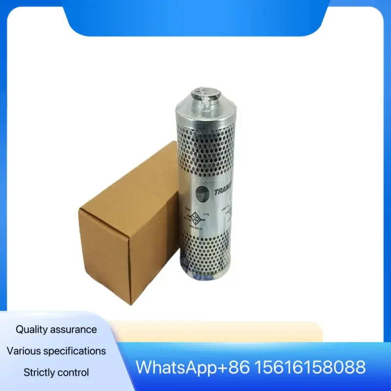 New FLR03434 Trane Air Conditioner Oil Filter Replacement Part HVAC Accessories Compatible with Trane Systems High Efficiency