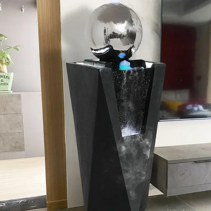 Corporation Indoor Fountain Appreciate Home Decoration Rich Meaning Of Home Decoration Indoor Fountain Vestibule Fuente Interior