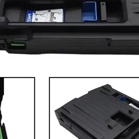Paper Tray For MFC-J432W J435W J430W J425W J725DW Printer Input Cassette ABS Plastic For A4 For Ltr Replacement Part
