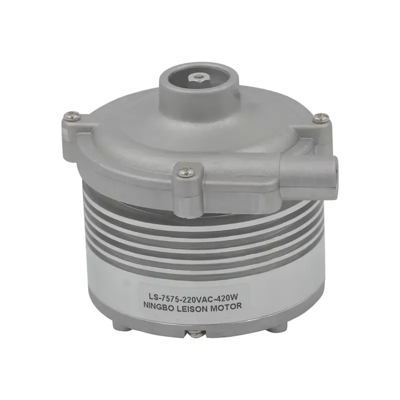 DC Blower 24VDC Fan High Reliability Model 7575 24V Industrial Control System