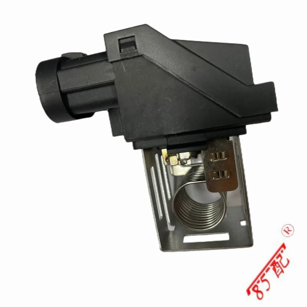 1267J6 98372A01 9827870080 FOR Peugeot 207 208 407 508 Citroen C2 C3 DS3 Do Radiador Do Motor Resistor Relay