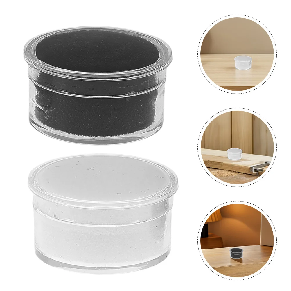 

10Pcs Jewelry Display Box Plastic Organizer Small Jewelry Storage Case Gemstone Holder Transparent Lid Loose Gem Storage