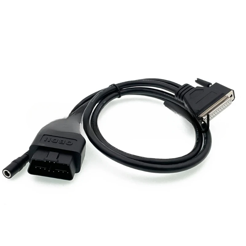 SM2 PRO accessories with GPT function ODB2 cable DB 25pin purple PCB LED Display Pin Boot Reset CNF1  for Scanmatik 2 pro