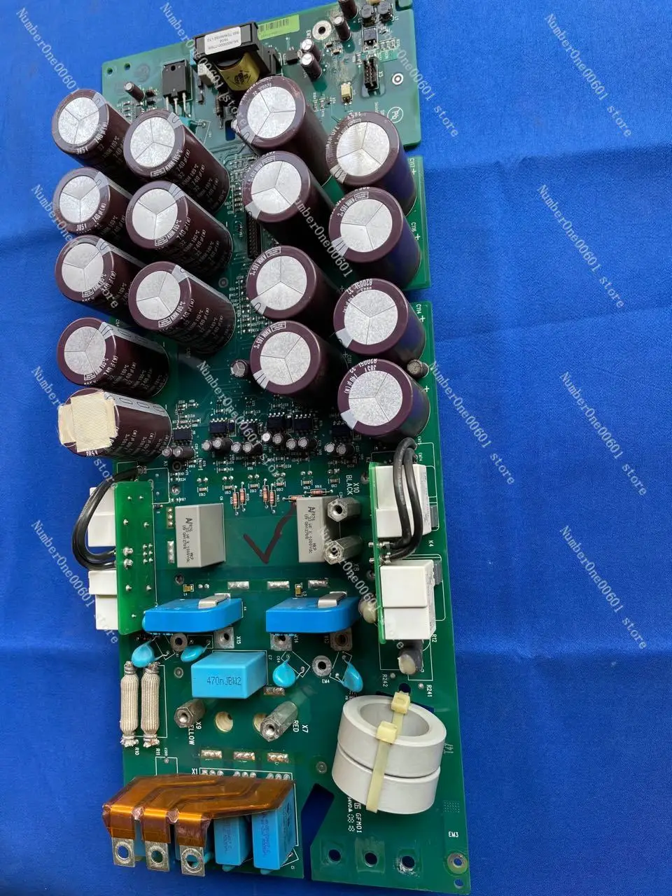 For ABB ACS510 and 550 frequency converters 45KW power board drive board motherboard SINT4450C inverter module