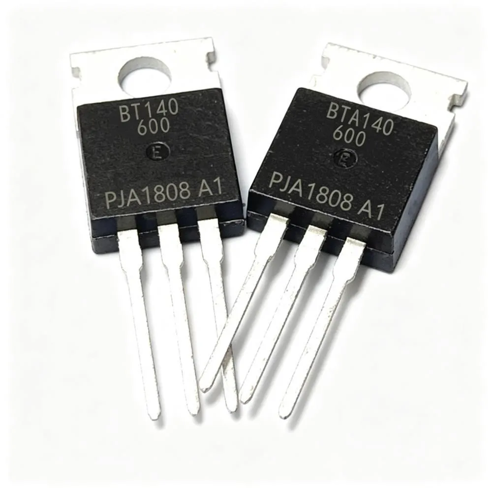 5PCS BTA140-600 FMV11N60E 2SK951 G4BC30W F12NK80Z 33N60M2