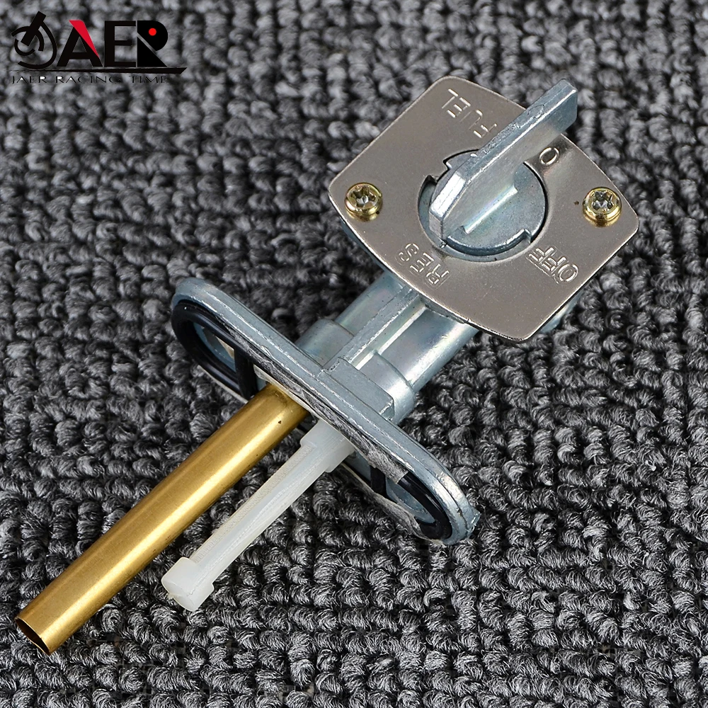

Fuel Valve Petcock Fuel Tap Shut Off for Yamaha V Star 1100 650 XVS1100 Classic Custom Silverado XVS650A XVS650 XVS650AT