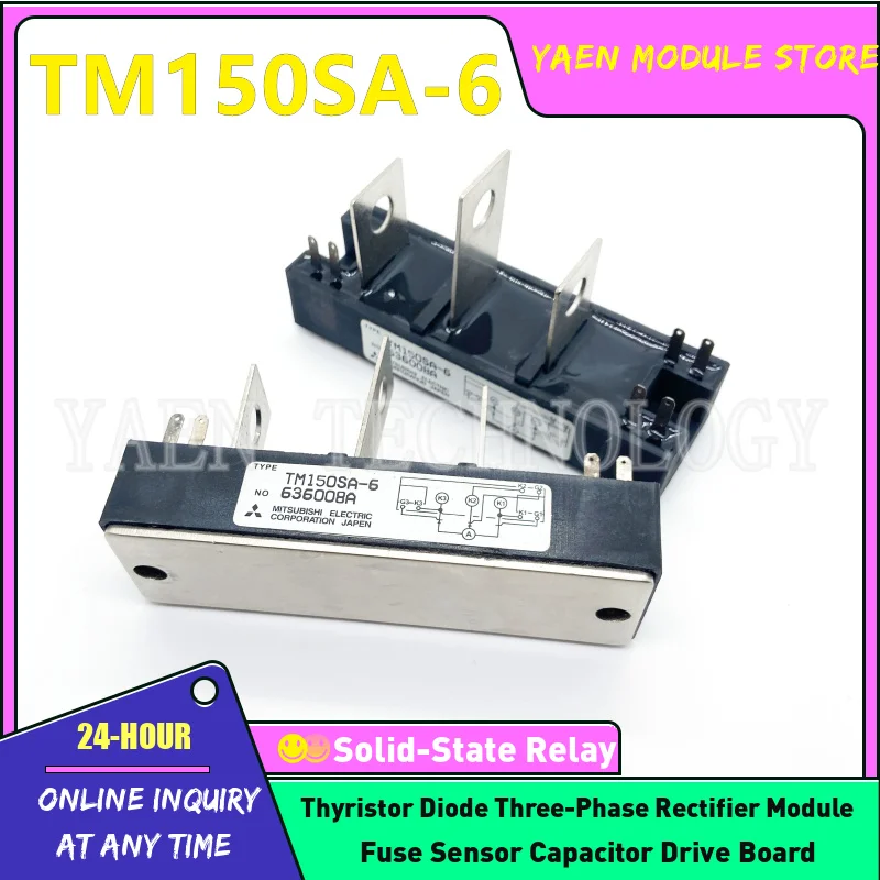 Brand new STA150AA30 TM150SA-8 MTG150-06 TM200SA-6 TM150SA-6 TM150SA-12 IGBT module In stock