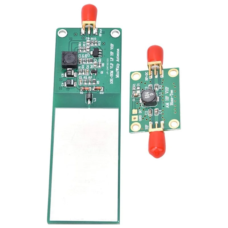 Shortwave Active Antenna,Mf  Vhf Shortwave Active Antenna Mini Whip Radio Receiver Electronic Spare Parts 10Khz-30Mhz-Y41A